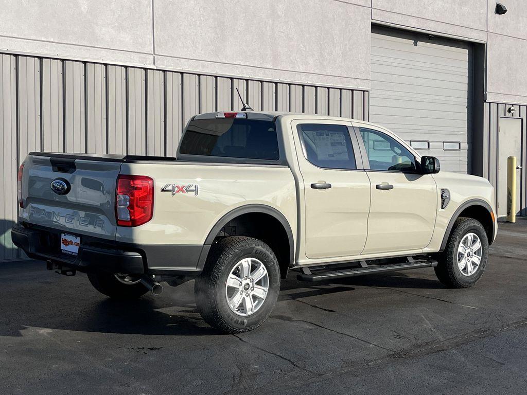 new 2025 Ford Ranger car, priced at $35,544