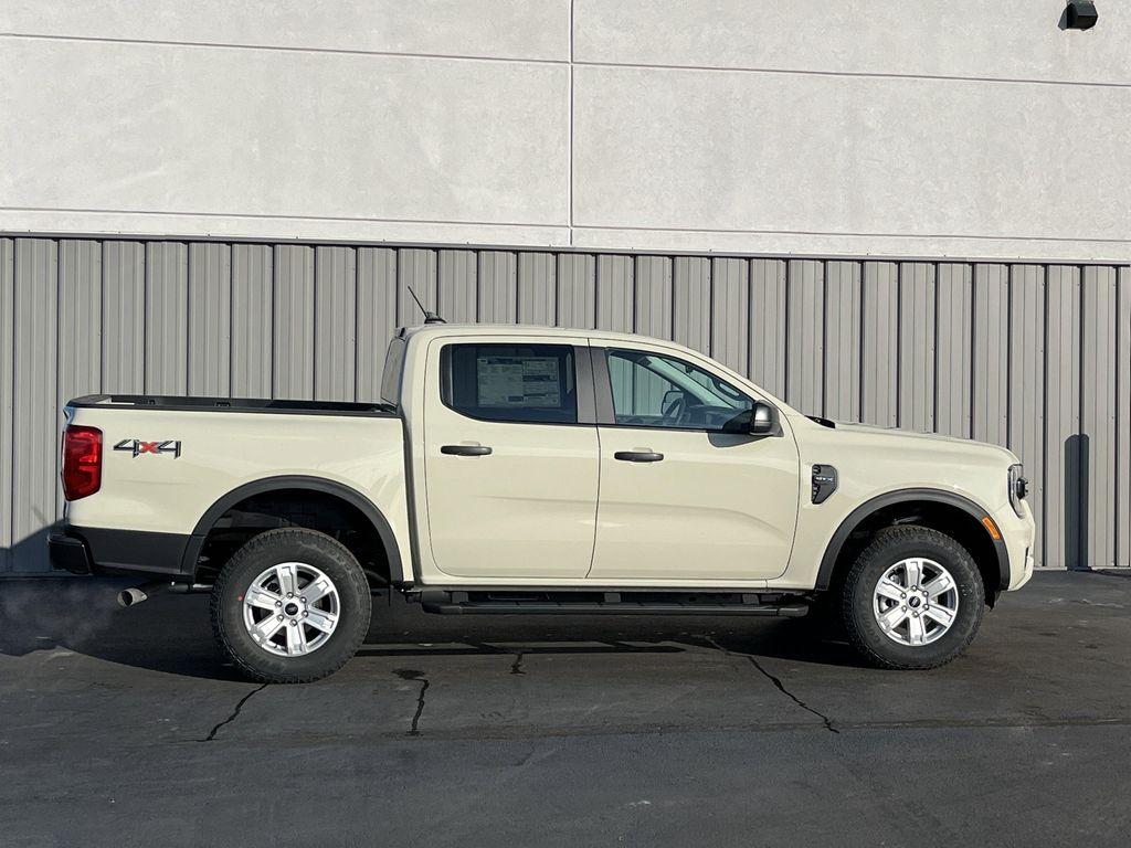 new 2025 Ford Ranger car, priced at $35,544