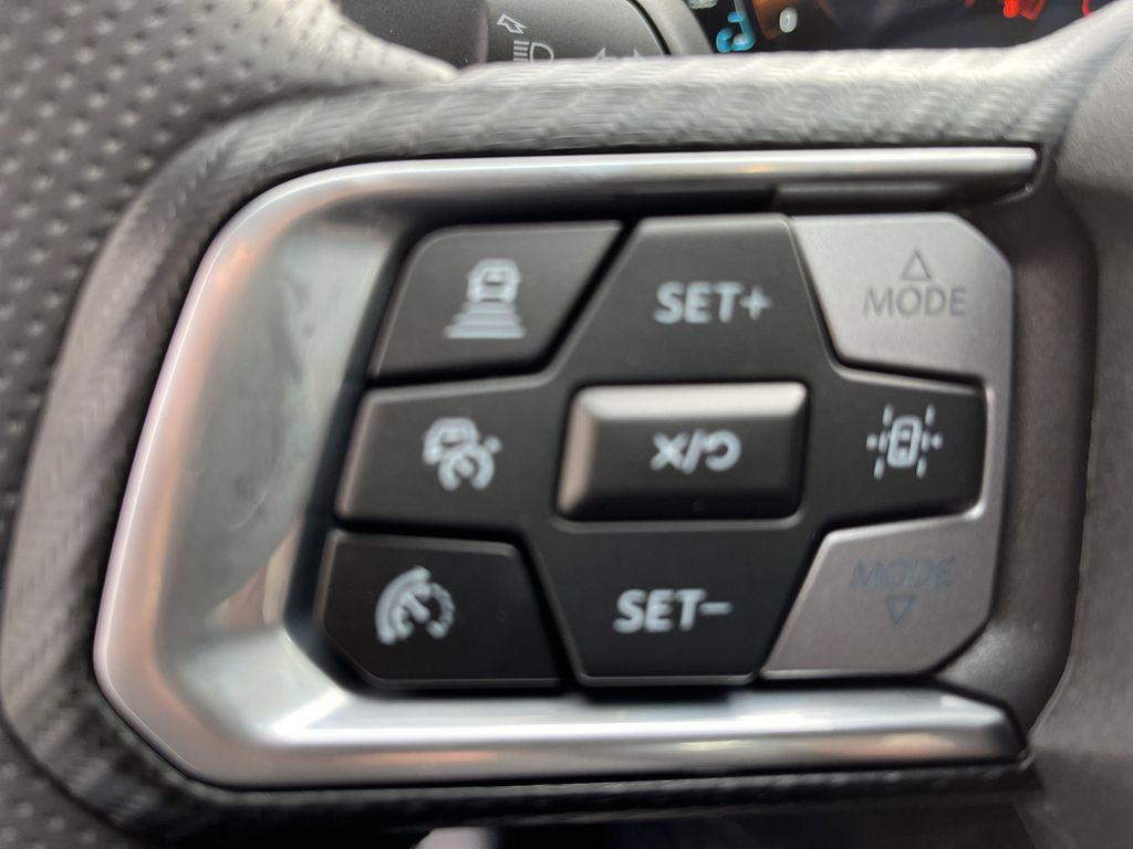 new 2026 Ford Mustang car, priced at $40,845