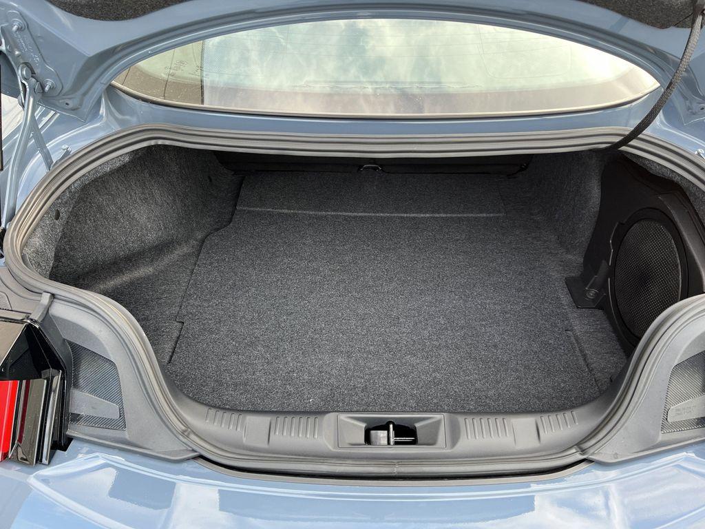 new 2026 Ford Mustang car, priced at $40,845