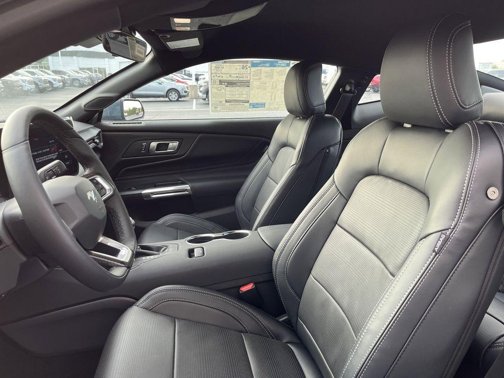 new 2026 Ford Mustang car, priced at $40,845