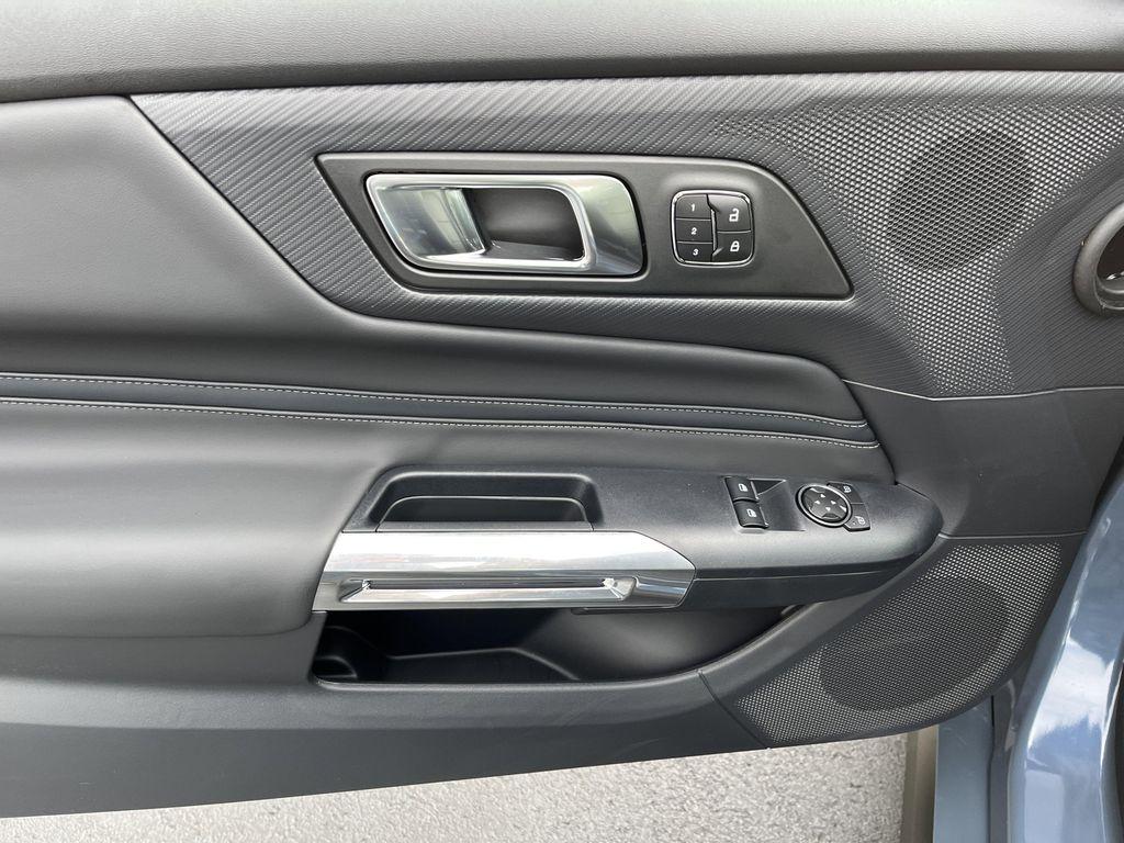 new 2026 Ford Mustang car, priced at $40,845