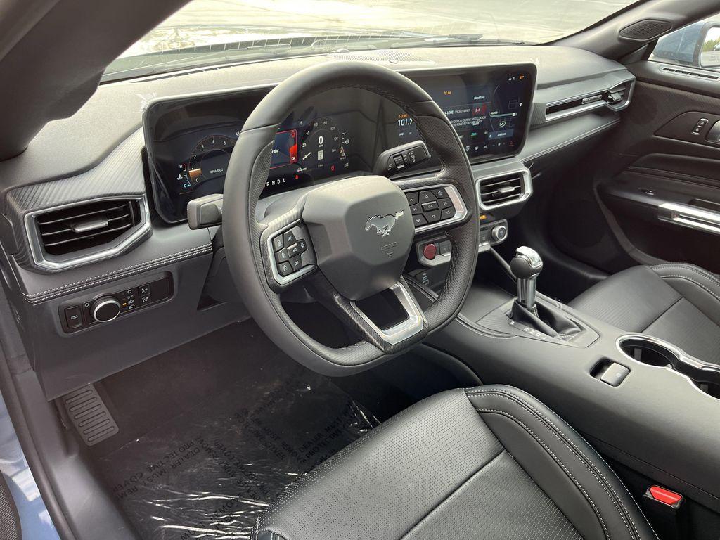 new 2026 Ford Mustang car, priced at $40,845