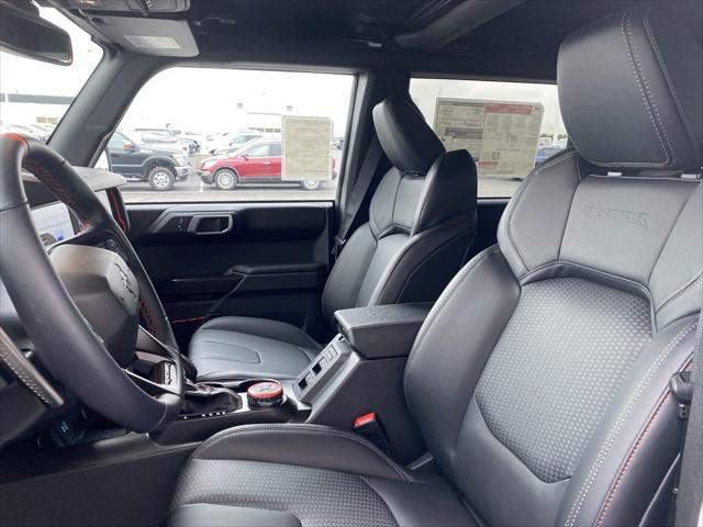 new 2024 Ford Bronco car, priced at $80,730