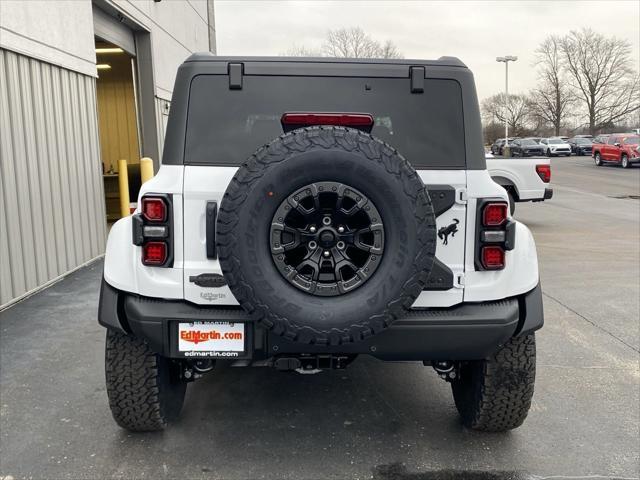 new 2024 Ford Bronco car, priced at $80,730