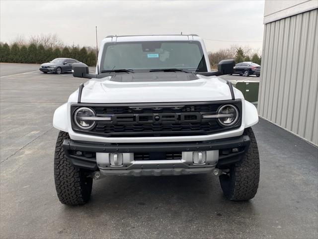 new 2024 Ford Bronco car, priced at $80,730