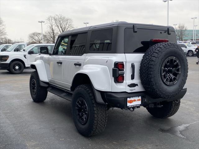 new 2024 Ford Bronco car, priced at $80,730