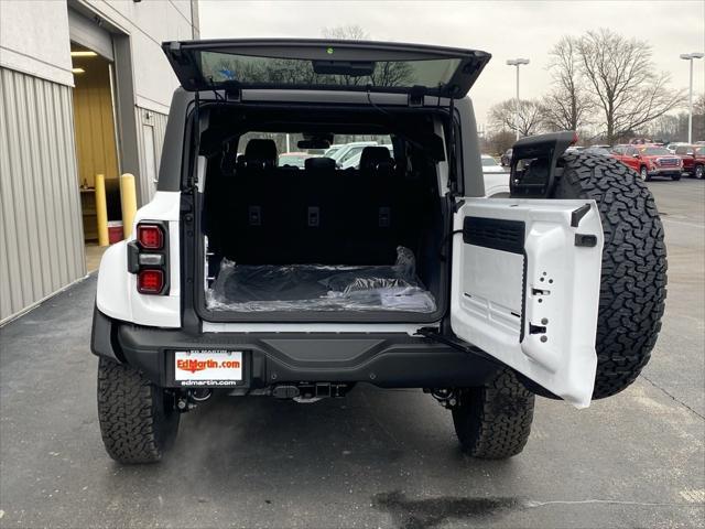 new 2024 Ford Bronco car, priced at $80,730