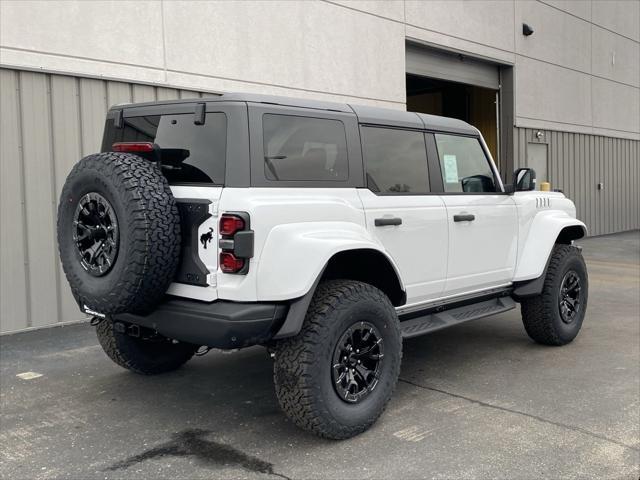 new 2024 Ford Bronco car, priced at $80,730