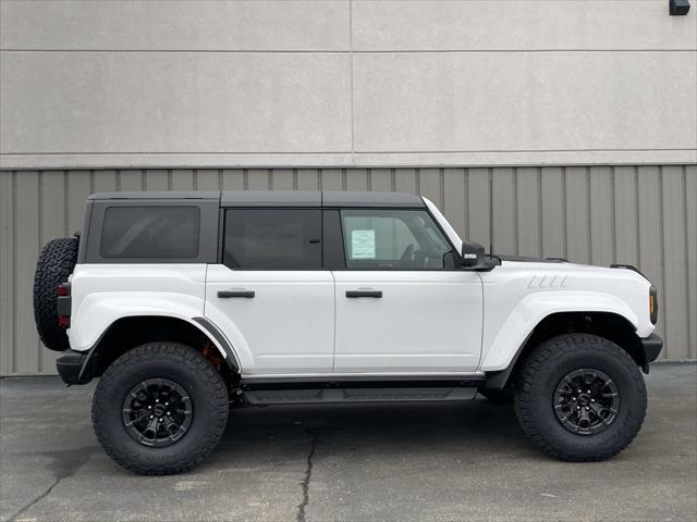 new 2024 Ford Bronco car, priced at $80,730