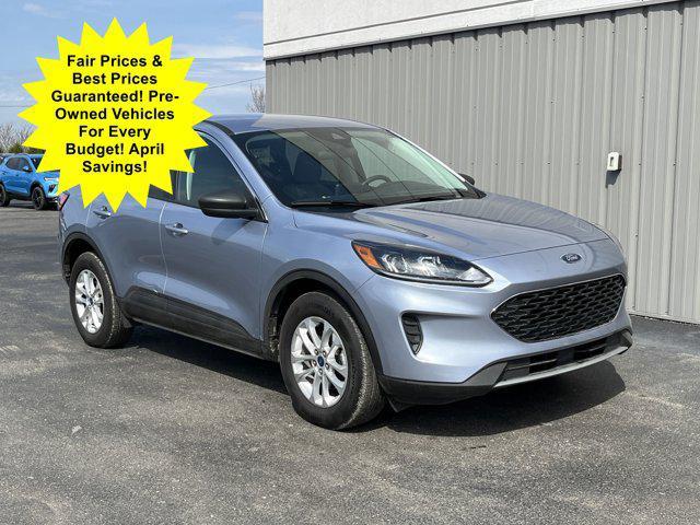 used 2022 Ford Escape car, priced at $25,151