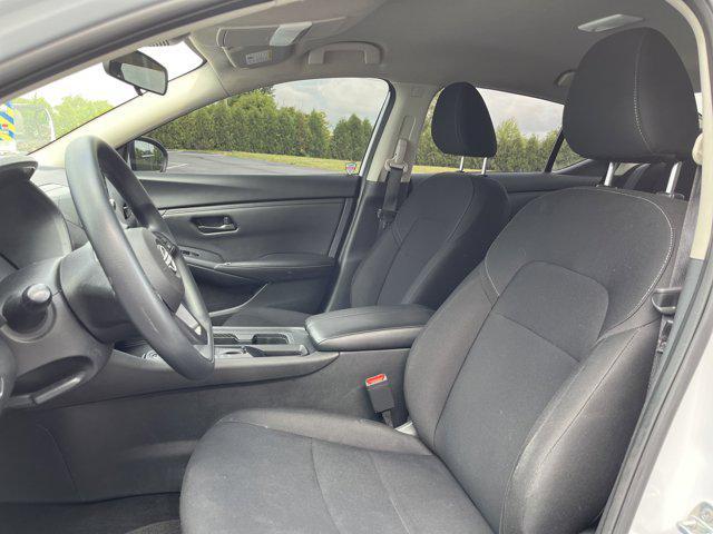 used 2024 Nissan Sentra car, priced at $17,195