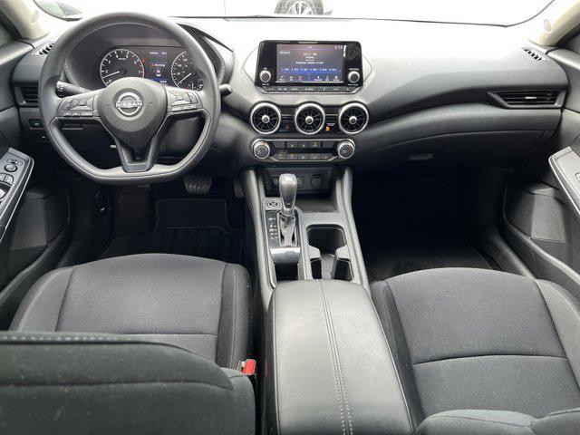 used 2024 Nissan Sentra car, priced at $17,195