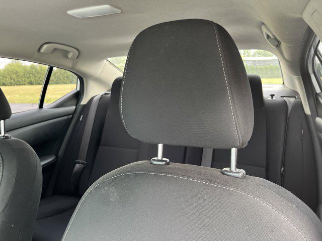 used 2024 Nissan Sentra car, priced at $17,195