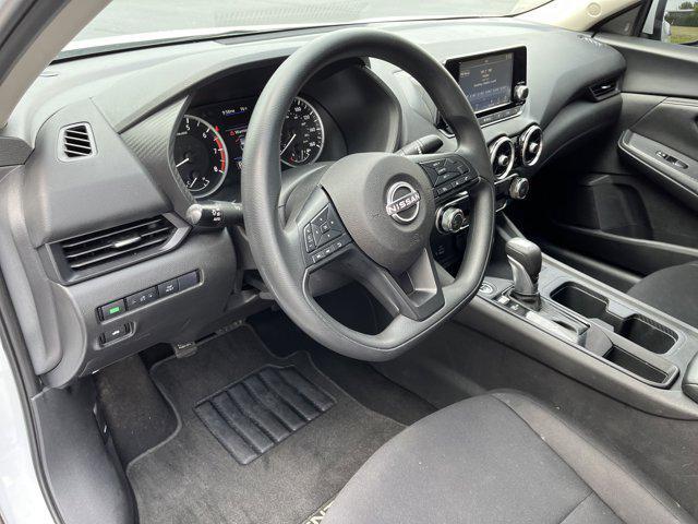 used 2024 Nissan Sentra car, priced at $17,195