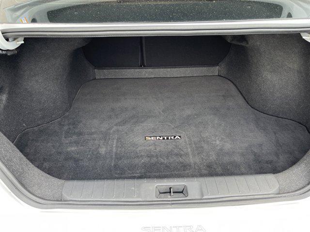used 2024 Nissan Sentra car, priced at $17,195