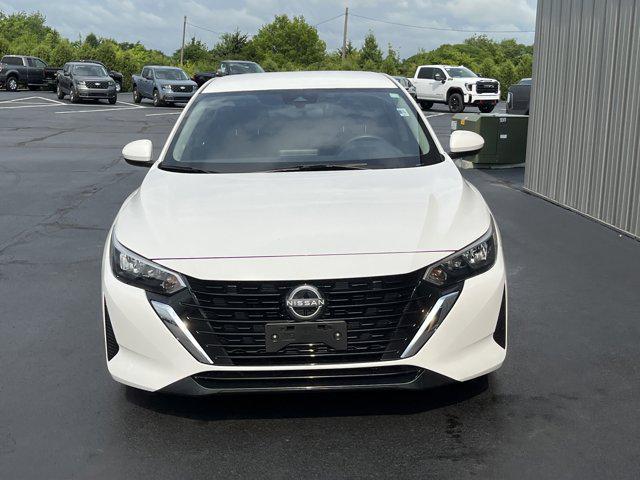 used 2024 Nissan Sentra car, priced at $17,195