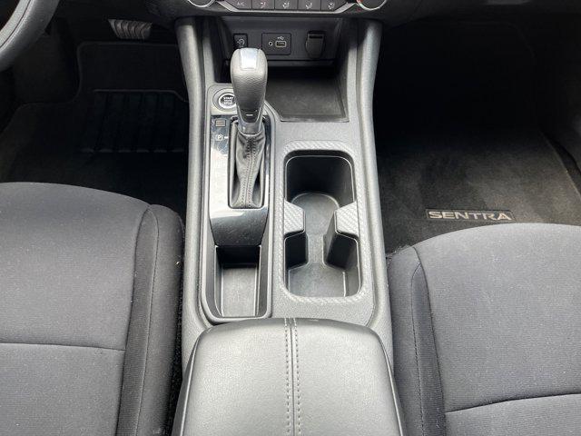 used 2024 Nissan Sentra car, priced at $17,195