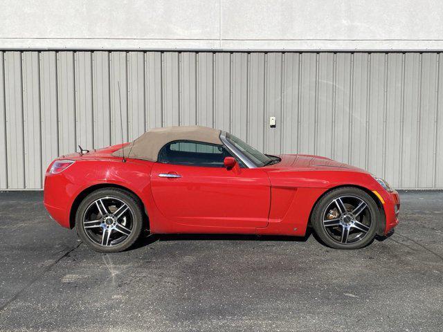 used 2007 Saturn Sky car, priced at $8,888