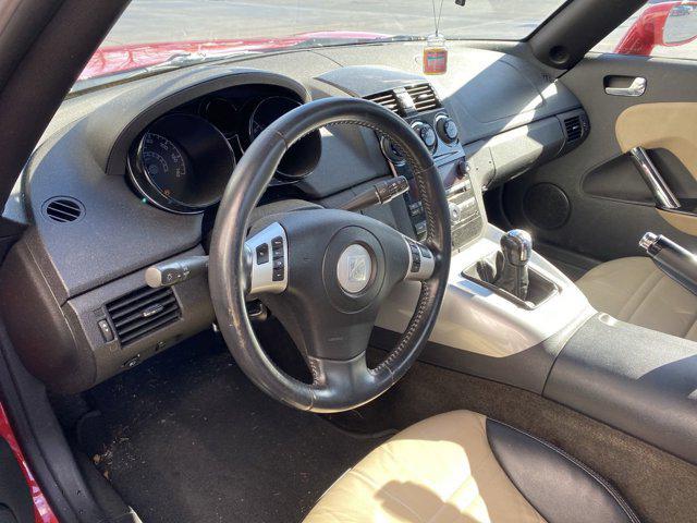 used 2007 Saturn Sky car, priced at $8,888