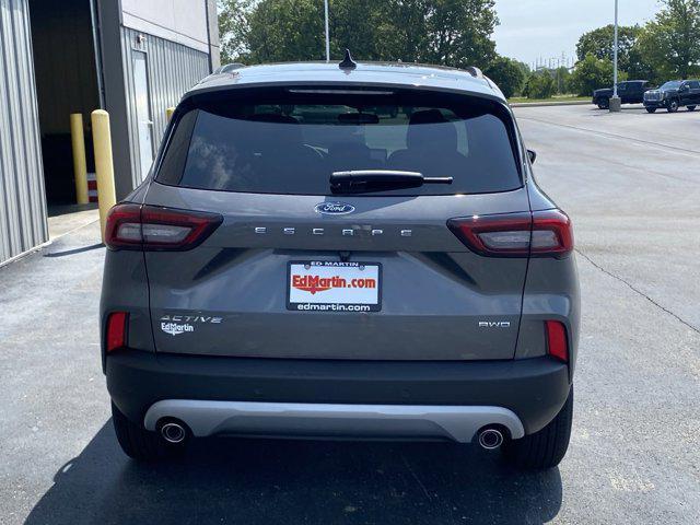 new 2024 Ford Escape car, priced at $33,895