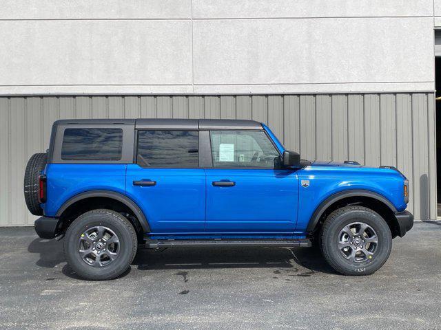 new 2024 Ford Bronco car, priced at $54,195