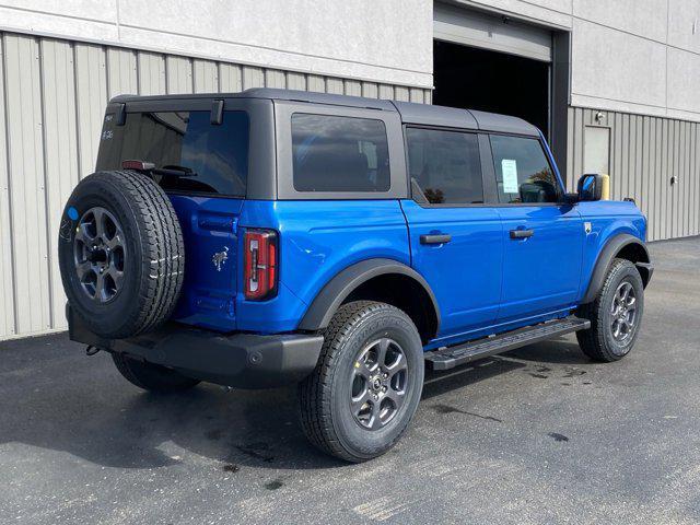 new 2024 Ford Bronco car, priced at $54,195