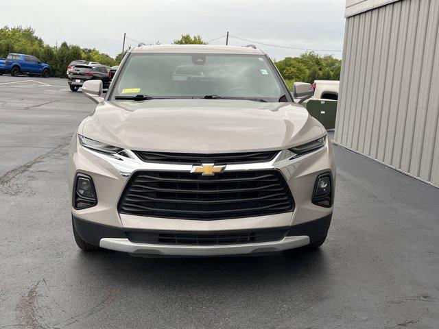 used 2021 Chevrolet Blazer car, priced at $20,995