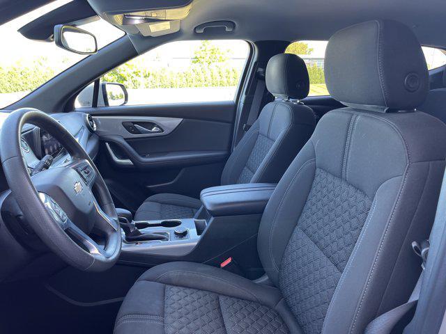 used 2021 Chevrolet Blazer car, priced at $18,995
