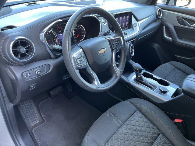 used 2021 Chevrolet Blazer car, priced at $18,995