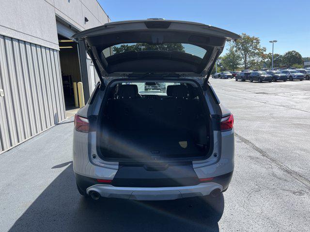 used 2021 Chevrolet Blazer car, priced at $18,995