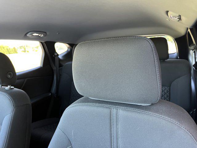 used 2021 Chevrolet Blazer car, priced at $18,995