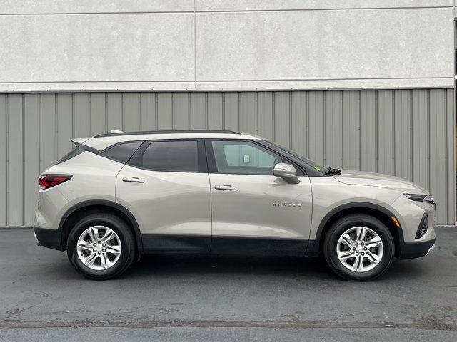 used 2021 Chevrolet Blazer car, priced at $20,995
