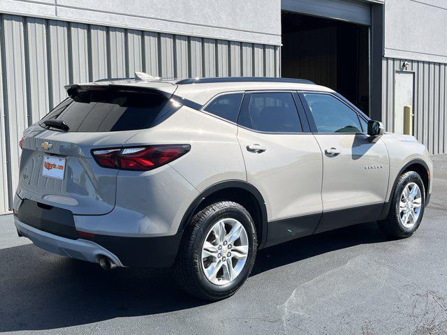 used 2021 Chevrolet Blazer car, priced at $18,995
