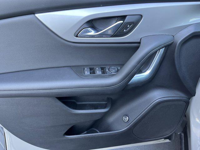 used 2021 Chevrolet Blazer car, priced at $18,995