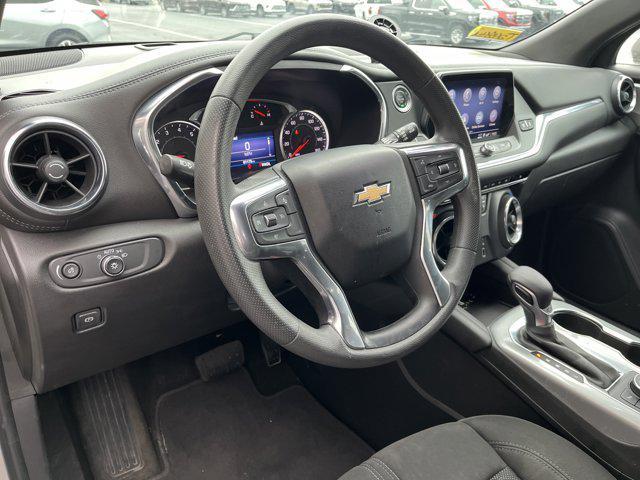 used 2021 Chevrolet Blazer car, priced at $20,995