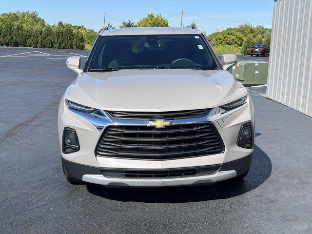 used 2021 Chevrolet Blazer car, priced at $18,995