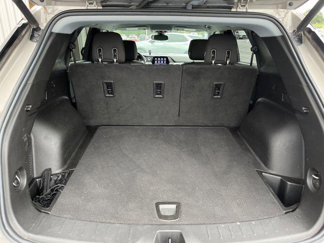 used 2021 Chevrolet Blazer car, priced at $20,995