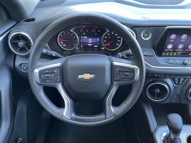 used 2021 Chevrolet Blazer car, priced at $18,995
