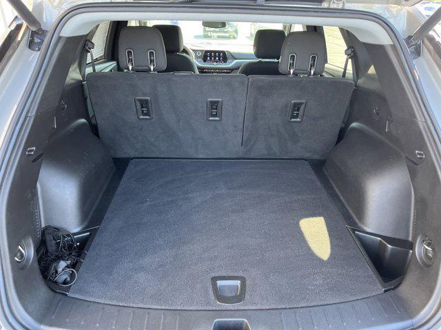 used 2021 Chevrolet Blazer car, priced at $18,995