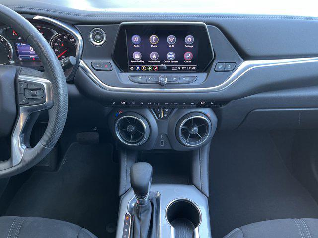 used 2021 Chevrolet Blazer car, priced at $18,995