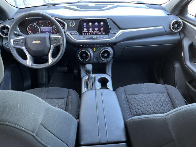 used 2021 Chevrolet Blazer car, priced at $18,995
