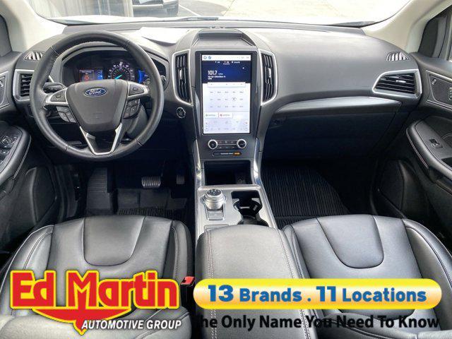 used 2022 Ford Edge car, priced at $29,969