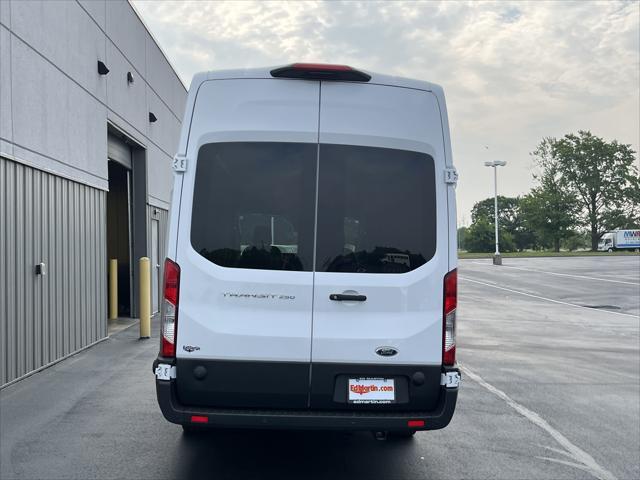 new 2025 Ford Transit-250 car, priced at $50,177