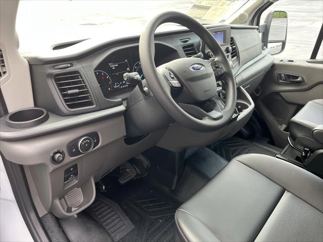 new 2025 Ford Transit-250 car, priced at $50,177