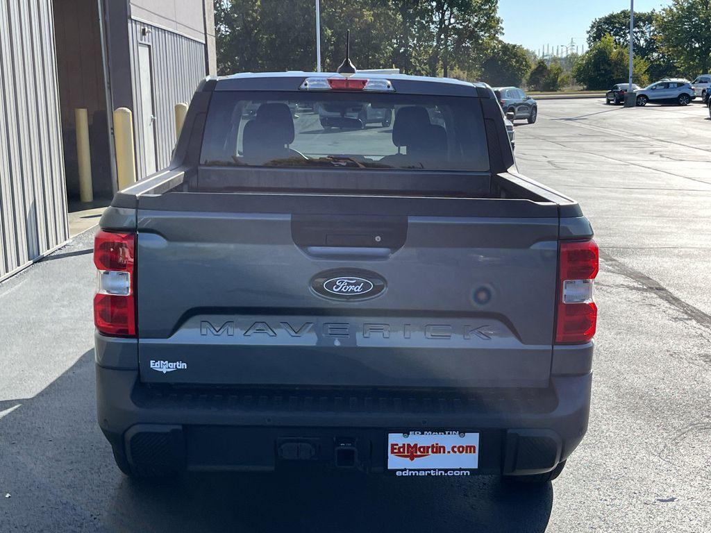 new 2025 Ford Maverick car, priced at $26,894