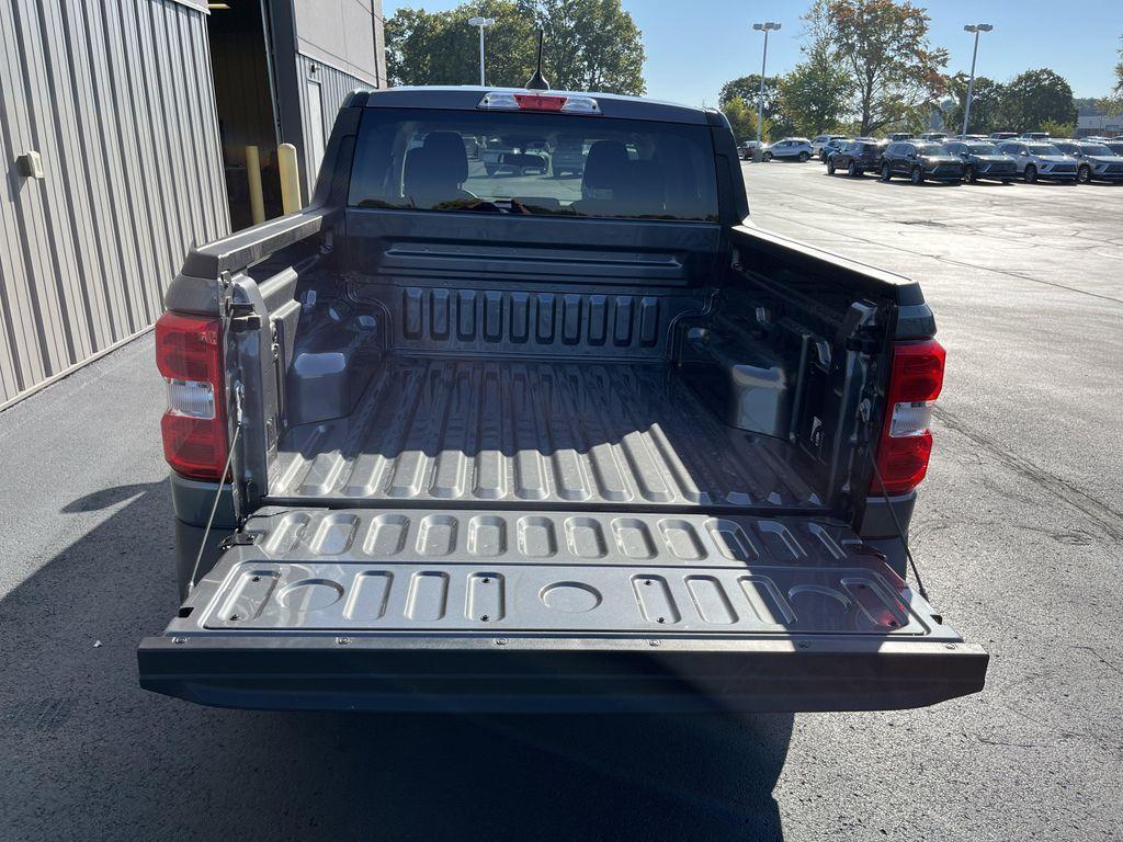 new 2025 Ford Maverick car, priced at $26,894