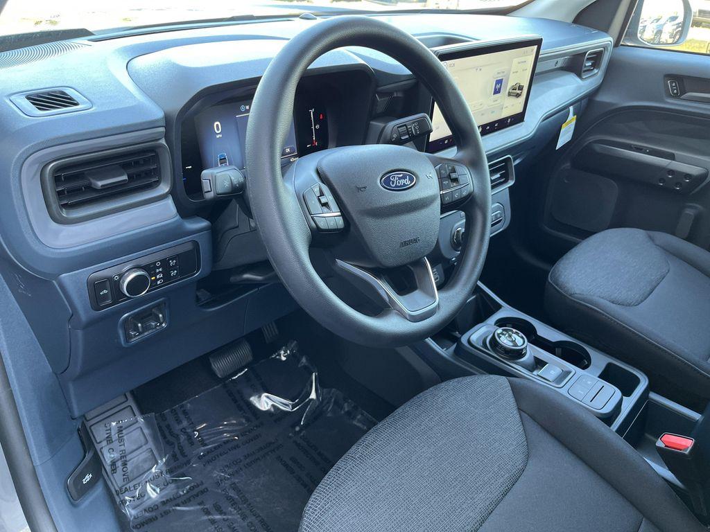 new 2025 Ford Maverick car, priced at $26,894