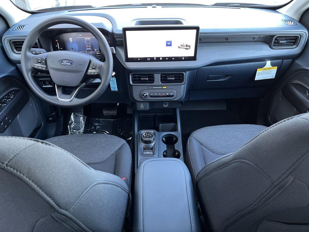new 2025 Ford Maverick car, priced at $26,894
