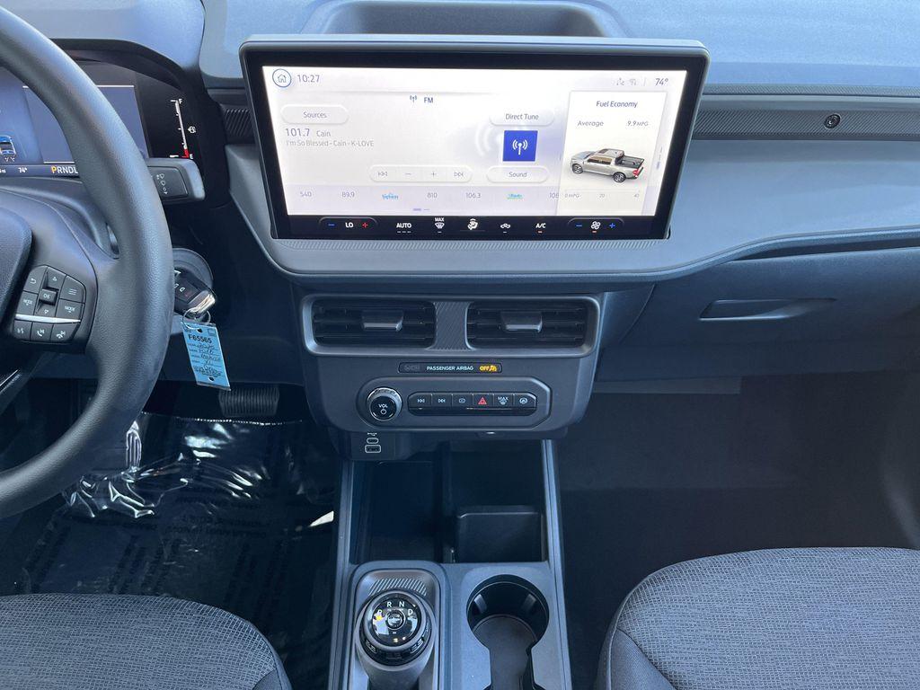 new 2025 Ford Maverick car, priced at $26,894